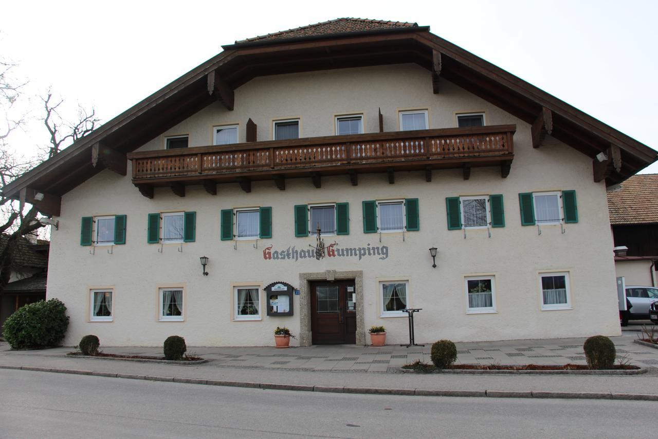Gasthaus Gumping آينرنغ المظهر الخارجي الصورة